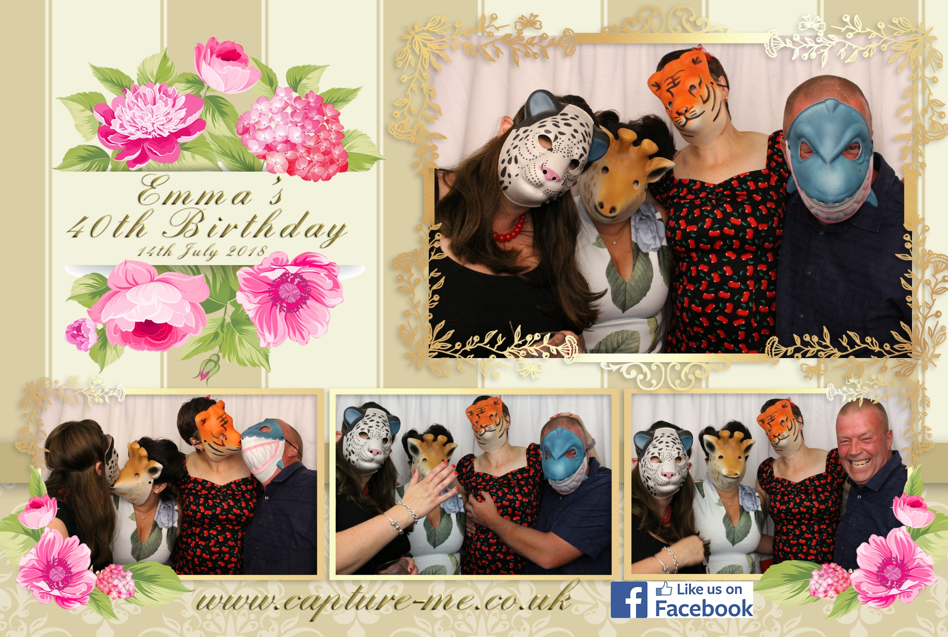 Emma's 40th Birthday | View more photos from the event at gallery.capture-me.co.uk/u/Capture-me/Emmas-40th-Birthday